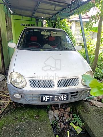 2006 Perodua KANCIL 659cc 660 EX FACELIFT (M) - 1