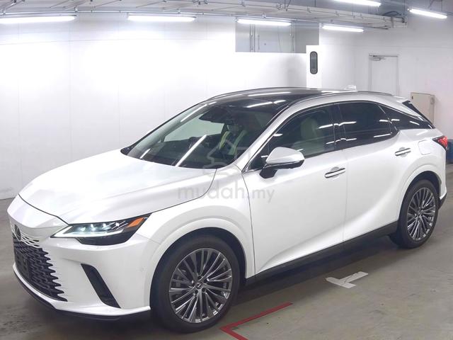 2023 Lexus RX350 2.4T VERSION L (AWD) HIGH SPEC - 3