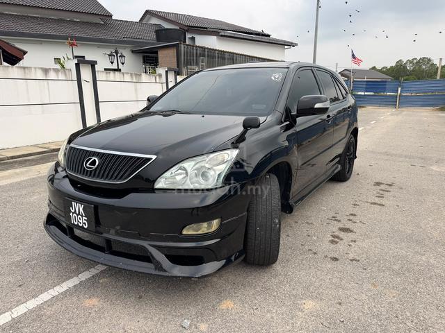 2005 Toyota HARRIER 2.4 240G ACU35W (A) - 3