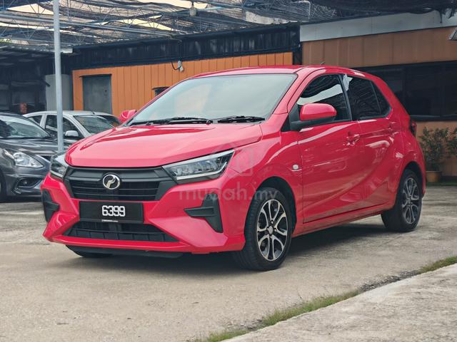 2023 Perodua AXIA 1.0 X MY23 D74A (A) - 4