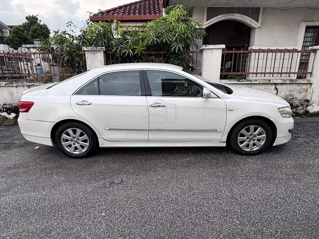 2009 Toyota CAMRY 2.0 G (A) - 2