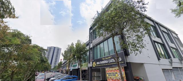 Shah Alan Ken Rimba, Rimba Jaya - Ground Floor Shop For Rent 1