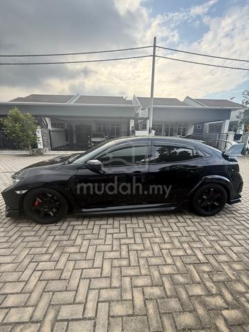 2019 Honda CIVIC 2.0 TYPE R FK8 (M) - 3