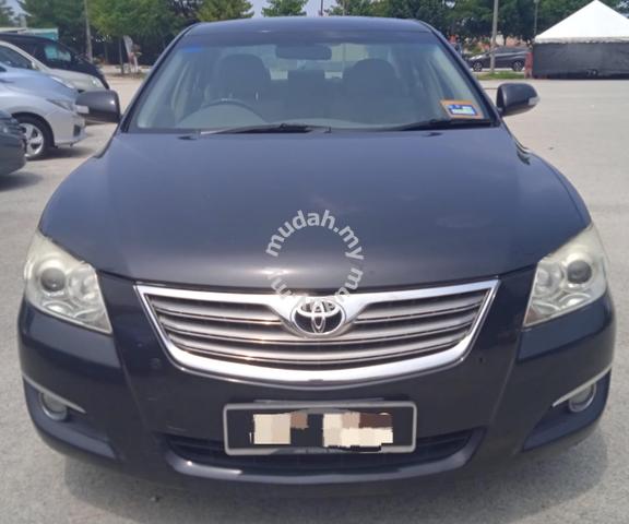 PENGHABISAN STOK - TOYOTA Camry 2.0 E (A) - 3