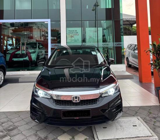 2022 Honda CITY 1.5 E (A) - 1
