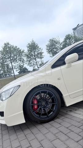 Honda CIVIC 1.8 I-VTEC (A) - 3