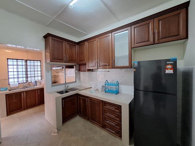 Bandar Puchong Jaya Taman Wawasan 2 storey house furnished for Rent 1