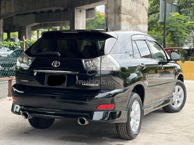 2005 Toyota HARRIER 2.4 240G L PACKAGE ACU30W (A) - 3