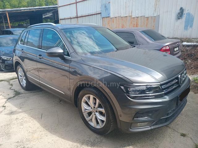2018 Volkswagen TIGUAN 1.4 HIGHLINE (A) - 3