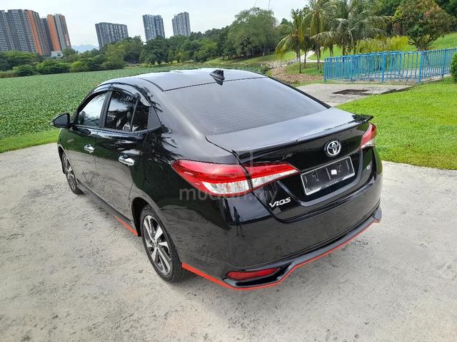2019 Toyota VIOS 1.5 G FACELIFT (A) - 4