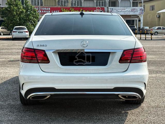 EDITION 1🔥2017 Mercedes Benz E250 AMG PANROOF - 5