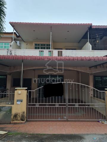 Teres 2 Tingkat Untuk Dijual Di Manjung Point 3 1