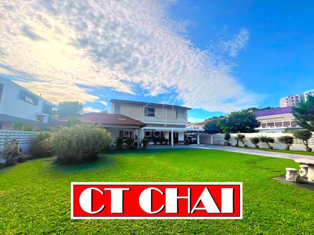 L/A: 12,865sqft 2-STY BUNGALOW PULAU TIKUS, GEORGETOWN 1
