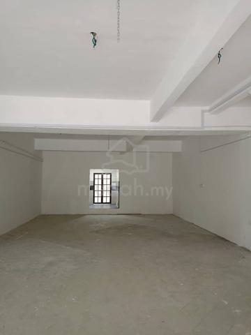 Warehouse Factory Shoplot Rawang 22x75 1650sq Country Homes For Rent 1