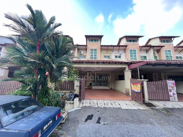 Jelapang Ria Full Loan Gated Double Storey Intermediate Ipoh 1