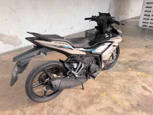 Yamaha Y16ZR V1 Low Mileage - photo 3 of 4