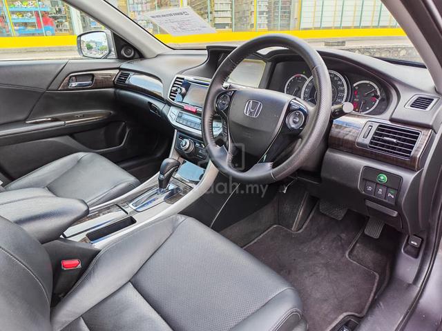 2014 Honda ACCORD 2.0 VTI-L (A) CASH FULL L@AN - 4
