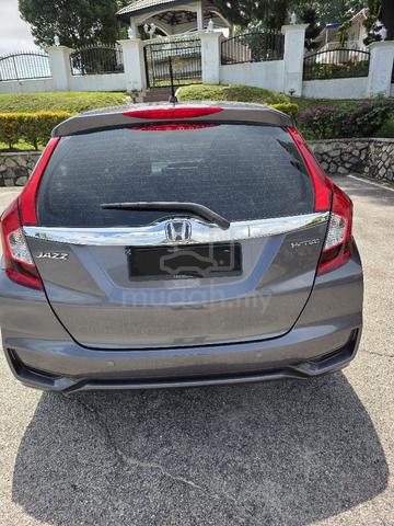 2018 Honda JAZZ 1.5 S (A) - 4