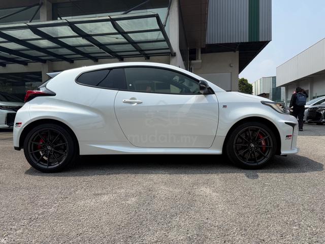 2022 Toyota GR YARIS 1.6 RZ HIGH PERFORMANCE (A) - 4