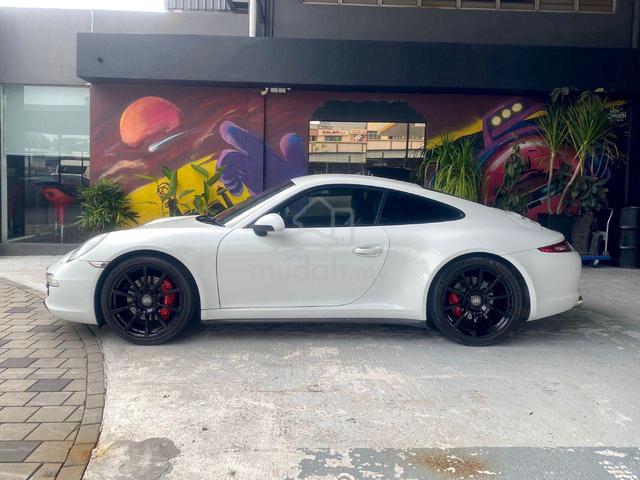 2013 Porsche 911 3.8 CARRERA 4S 991 (A) - 3