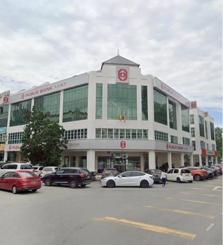 HOT UNIT🔥FULLY RENOVATED🔥HIGH EXPOSURE🔥Bandar Puteri Puchong 1