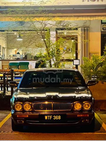 1995 Jaguar XJ6 3.2 (A) - 4