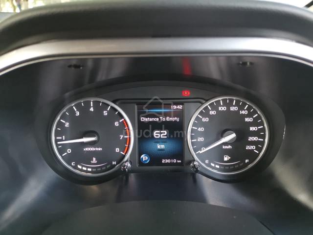 2025 Proton PERSONA 1.6 PREMIUM LOW MILEAGE 22K - 2