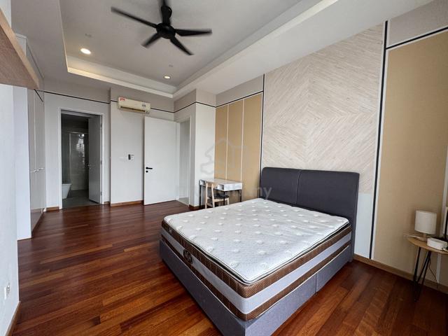 Master Bedroom, The Azure Residence, Next To Paradigm Mall Kelana Jaya 1