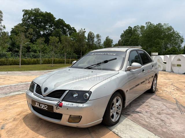 2002 Proton WAJA 1.6 (M) - 2