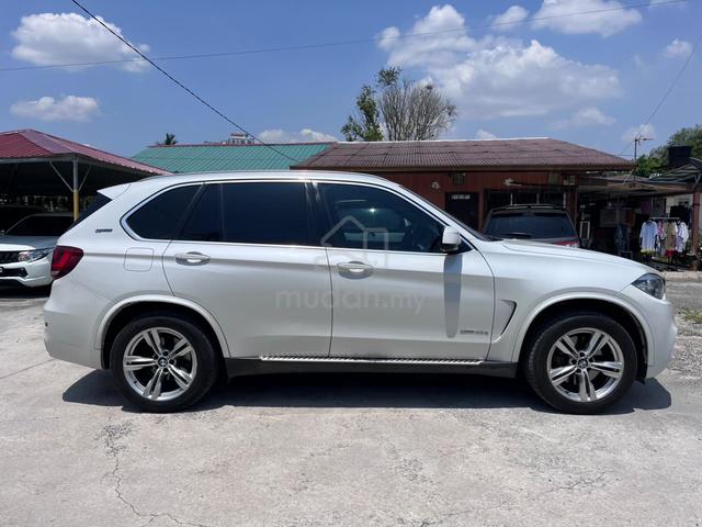 2017 Bmw X5 2.0 XDRIVE40E M SPORT (LOAN KEDAI) - 4