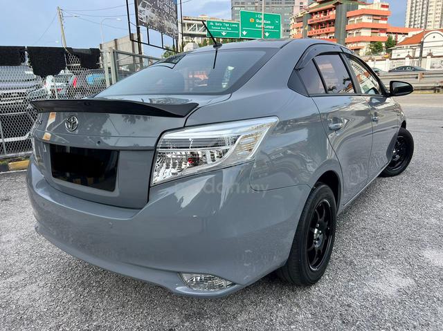 2014 Toyota VIOS 1.5 J (A) 1 YEAR WARRANTY - 2