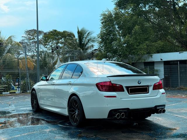 2016 Bmw 520i 2.0 M SPORT FACELIFT MY2016 (A) - 3