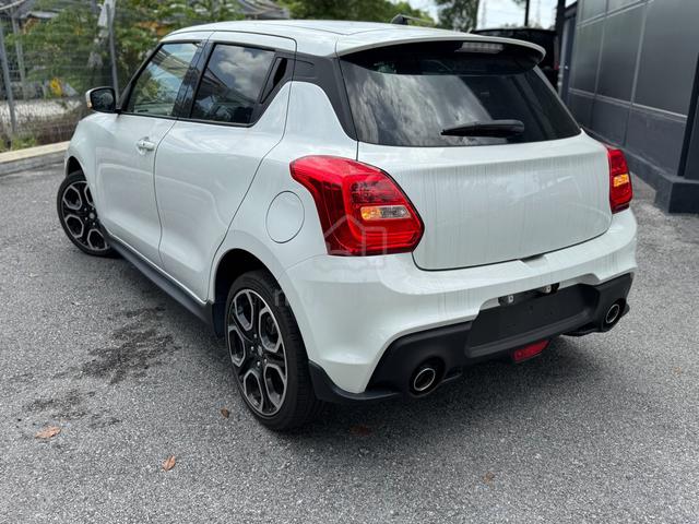 2023 Suzuki SWIFT 1.4 SPORT (MT) Grade 5A FULLLO4N - 4