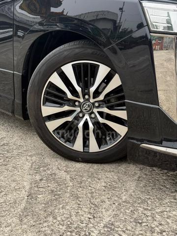 2018 Toyota VELLFIRE 2.5 ZG DBA-AGH30W (A) - 3