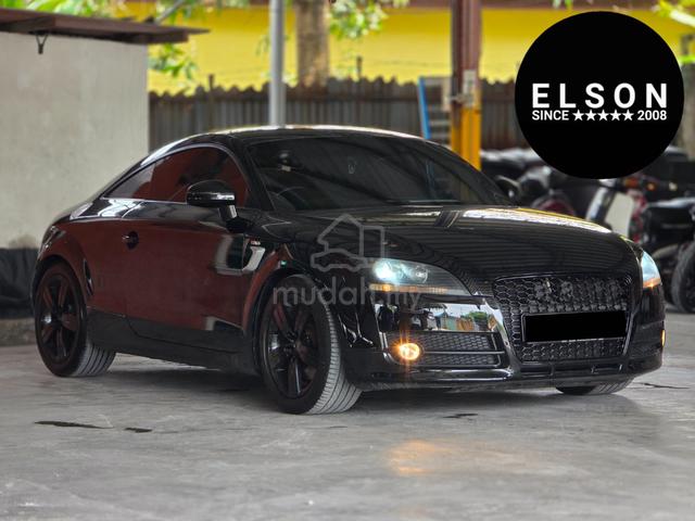 (Loan Kedai) 2007/2011 Audi TT 2.0(A) TFSI QUATTRO - 1