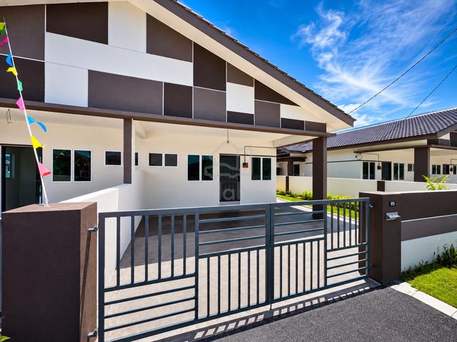 Rumah Semi-D Mampu Milik Sitiawan | Freehold + Booking Percuma 1