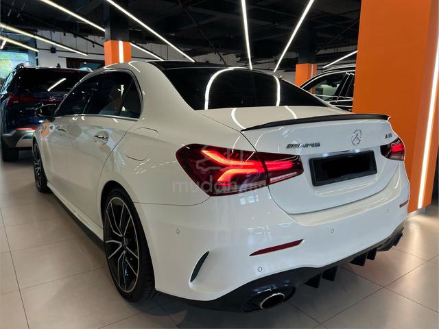 2020 Mercedes Benz A35 2.0 AMG (A) - 5