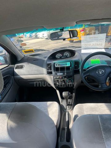 2003 Toyota VIOS 1.5 E (A) - 3