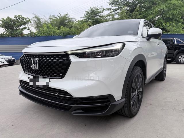2023 Honda HR-V 1.5T Turbo Sensing (A) Mileage 21 - 2