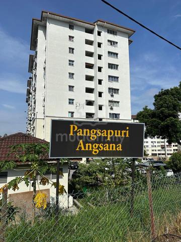 Pangsapuri Angsana 1