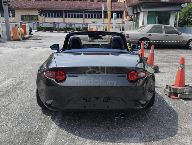 2022 Mazda MX-5 1.5 ROADSTER 990s (M) +Blistein - 5