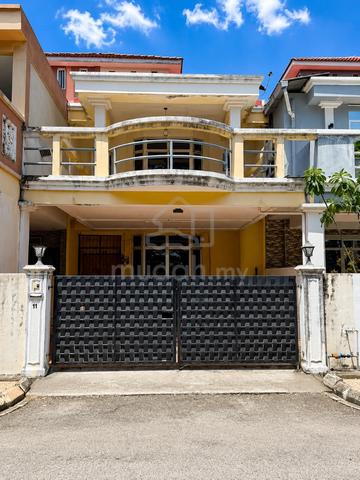 TAMAN AMAN PUTERA KEPALA BATAS📍 60k CASHBACK✅ BOOKING 1k ✅OPEN FACING 1