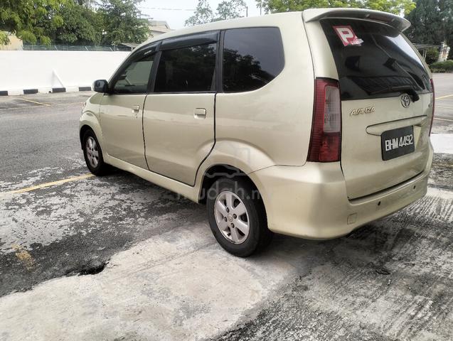 2005 Toyota AVANZA 1.3 E F601RM-GQMFM (A) - 4