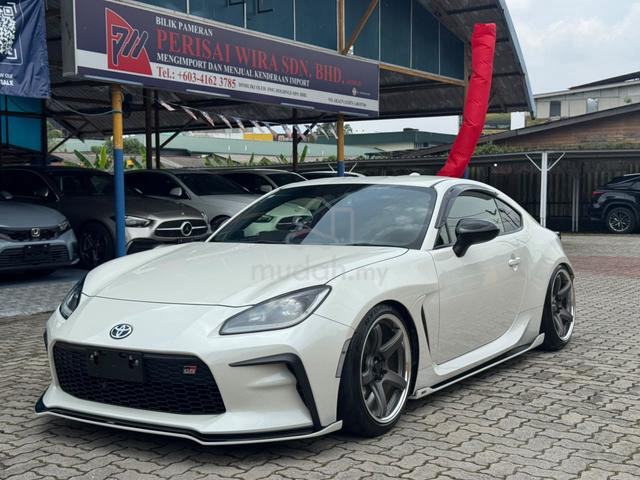 2022 Toyota GR86 2.4 RZ (M) ALOT UPGRADED PARTS - 3