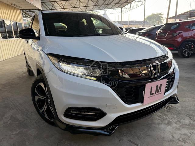 2021 Honda HR-V 1.8 RS (A) - 4