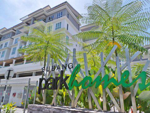 Subang Parkhomes 1