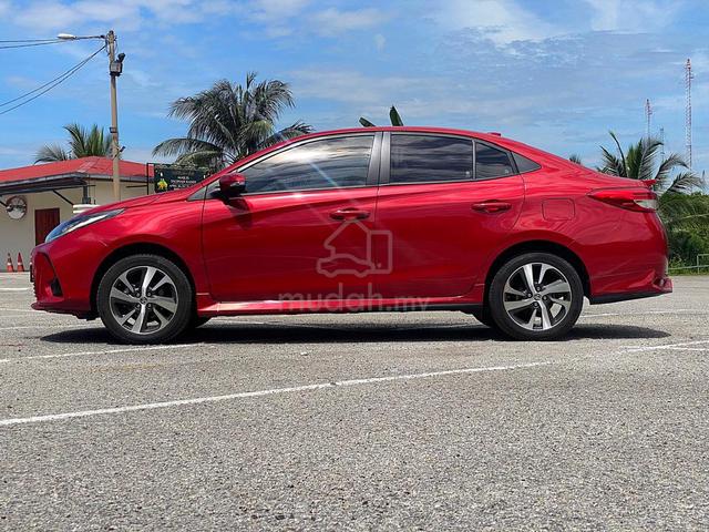 2021 Toyota VIOS 1.5 A ( LOAN KEDAI IC SAHAJA ) - 5