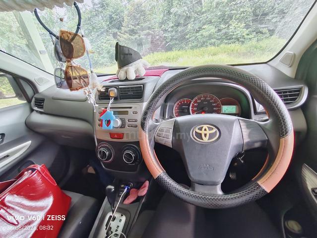2012 Toyota AVANZA 1.5 G F652RM (A) - 4