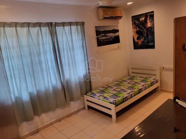 2 Storey Taman Bukit Anggerik Unit For Rent,Landed Cheras Disewa 5