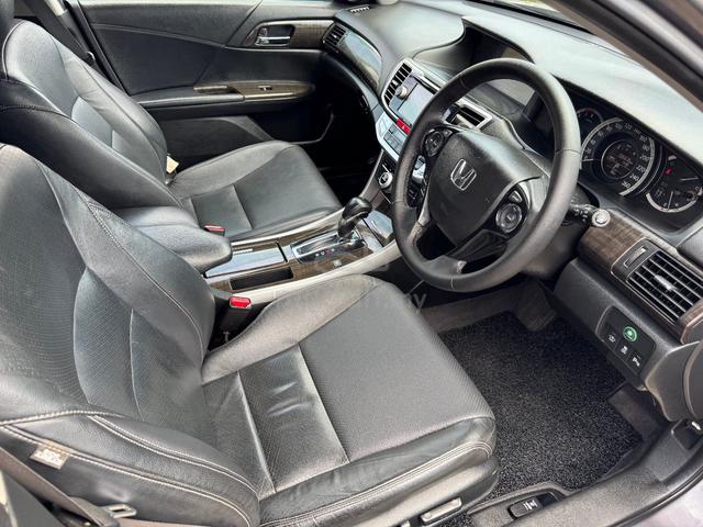Honda ACCORD 2.4 (A) SAA & AKPK BOLEH LOAN KEDAI - 5